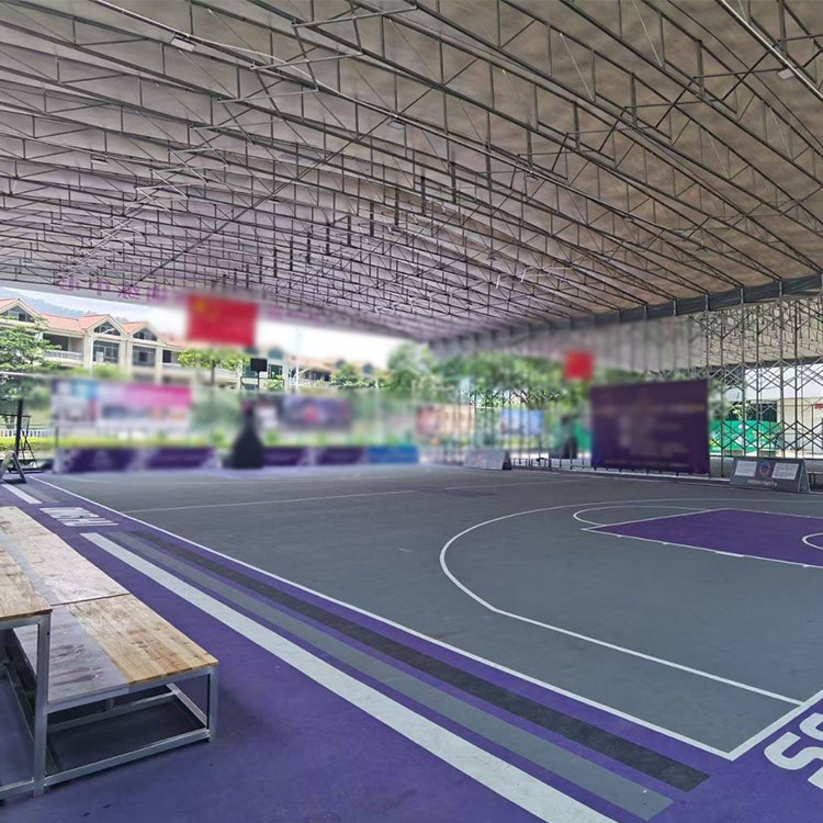 灵山县工程案例